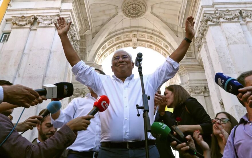 Αντόνιο Κόστα: Η άνοδος στην εξουσία, τα αμφιλεγόμενα project του και το σκάνδαλο διαφθοράς που τον «γκρέμισε»