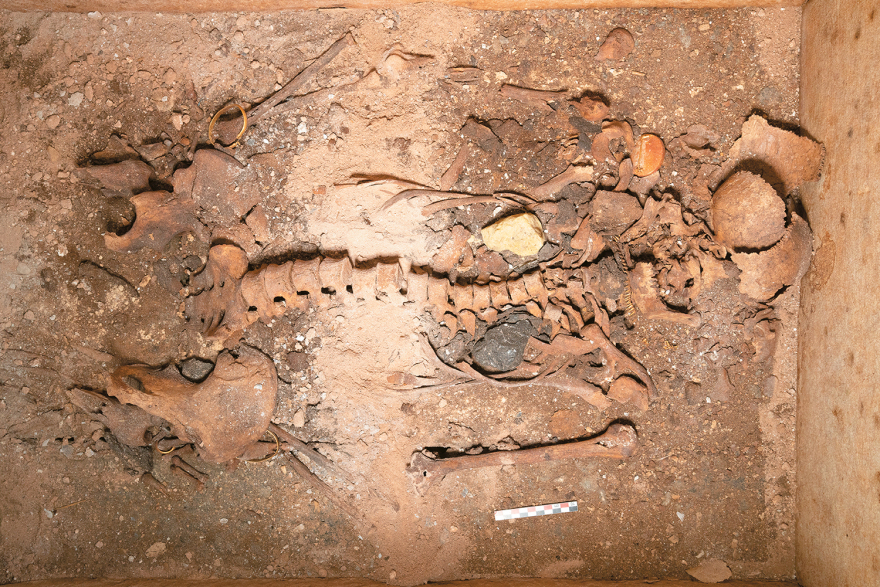 Σίκινος: Το αρχαιολογικό θαύμα του μνημείου της Επισκοπής