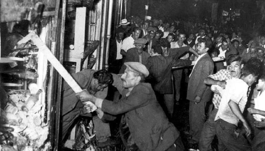 Σεπτεμβριανά 1955: Καταστροφές και βία από τον τουρκικό όχλο κατά των Ελλήνων της Κωνσταντινούπολης