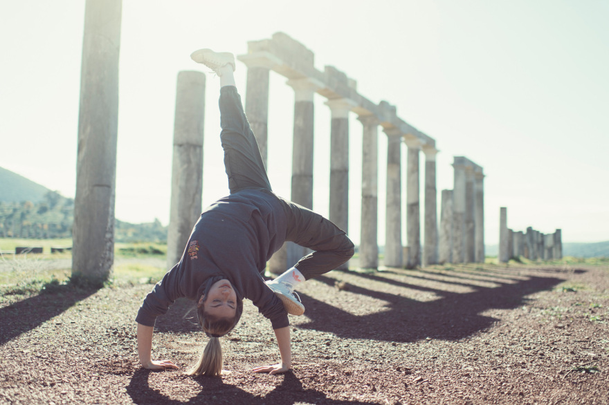 Red Bull BC One: Διαγωνισμός break dance στο Κέντρο Πολιτισμού Ίδρυμα Σταύρος Νιάρχος