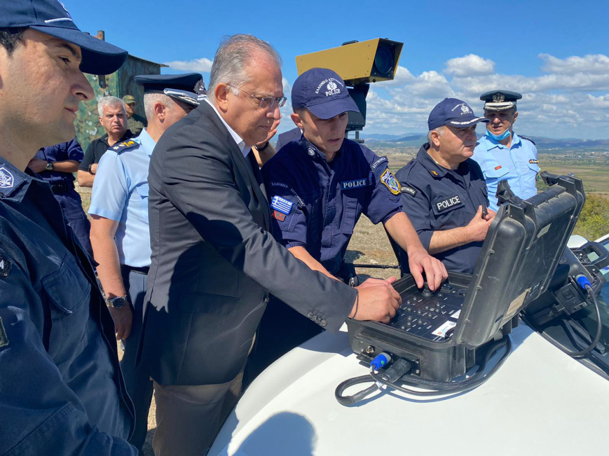 Θεοδωρικάκος από Έβρο: Με το σχέδιο «Ακρίτας» εκπέμπουμε ένα ξεκάθαρο μήνυμα εθνικής αποφασιστικότητας