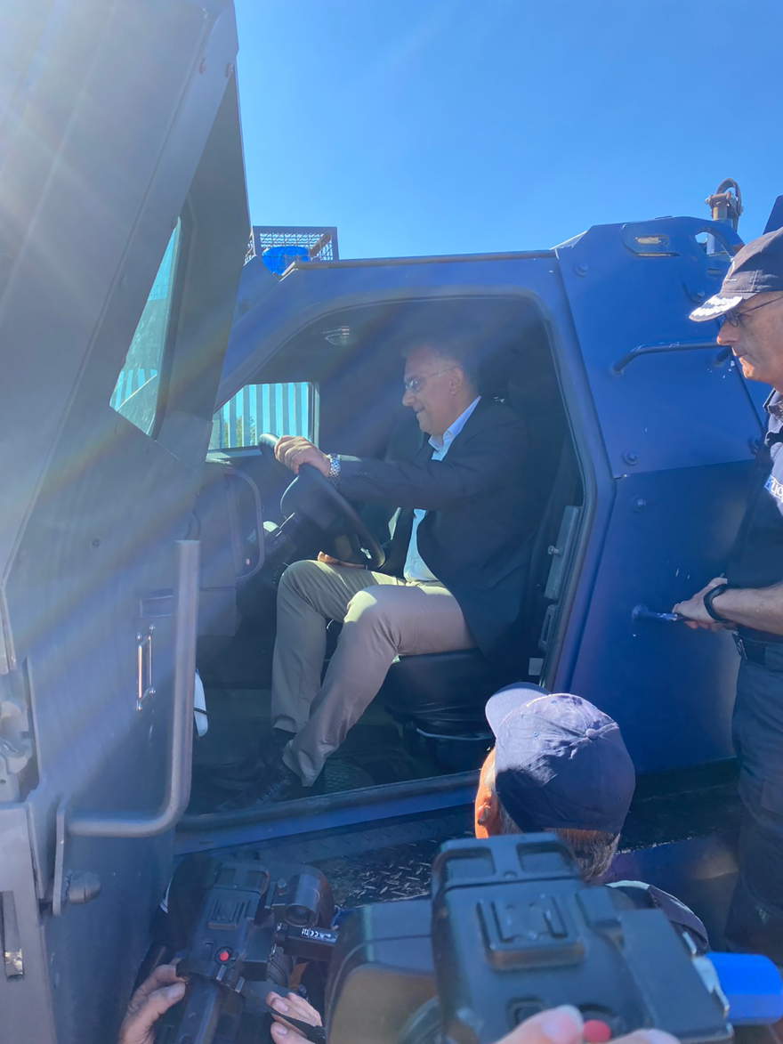 Θεοδωρικάκος από Έβρο: Με το σχέδιο «Ακρίτας» εκπέμπουμε ένα ξεκάθαρο μήνυμα εθνικής αποφασιστικότητας