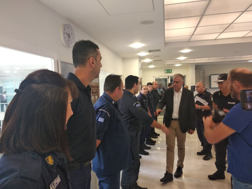 Θεοδωρικάκος από Έβρο: Με το σχέδιο «Ακρίτας» εκπέμπουμε ένα ξεκάθαρο μήνυμα εθνικής αποφασιστικότητας