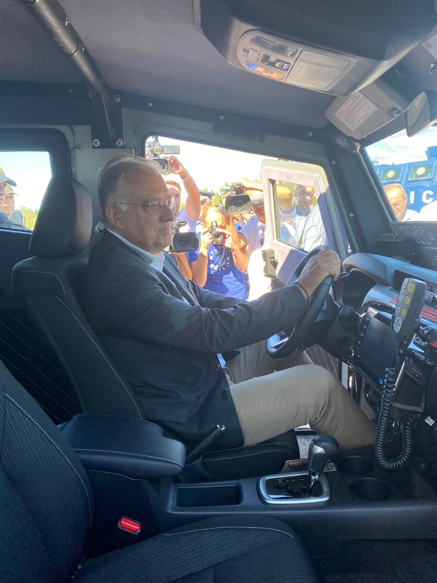 Θεοδωρικάκος από Έβρο: Με το σχέδιο «Ακρίτας» εκπέμπουμε ένα ξεκάθαρο μήνυμα εθνικής αποφασιστικότητας