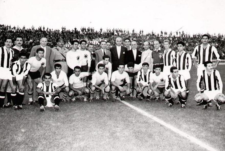 Η Τούμπα γιορτάζει 63 χρόνια ιστορίας