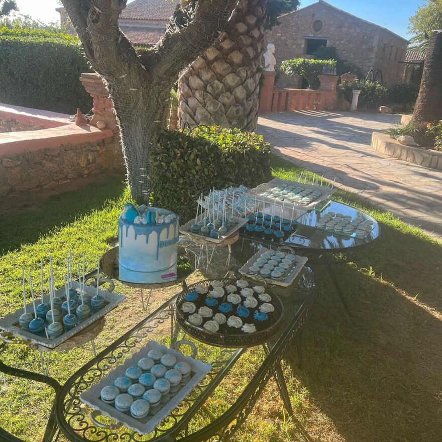 Θοδωρής Αθερίδης: Η ανάρτησή του για τον γάμο της κόρης του και τη βάφτιση του εγγονού του