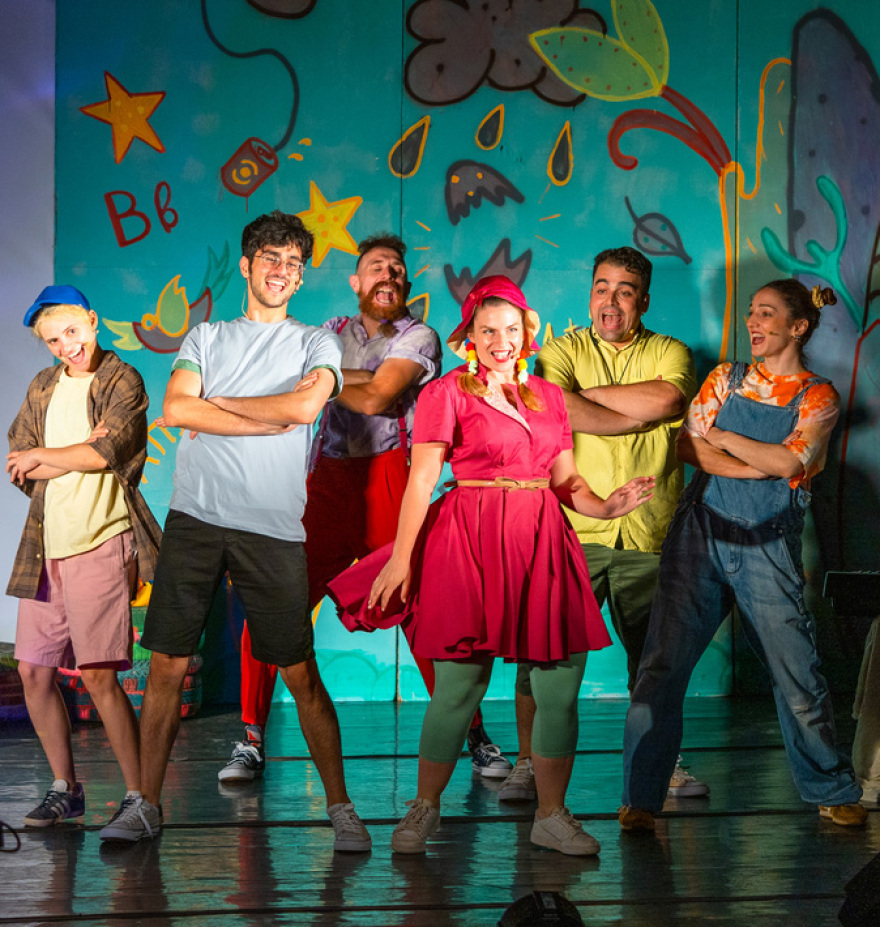 Λάχανα και Χάχανα: Ο Καλός μου Εαυτός