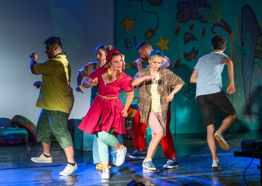 Λάχανα και Χάχανα: Ο Καλός μου Εαυτός