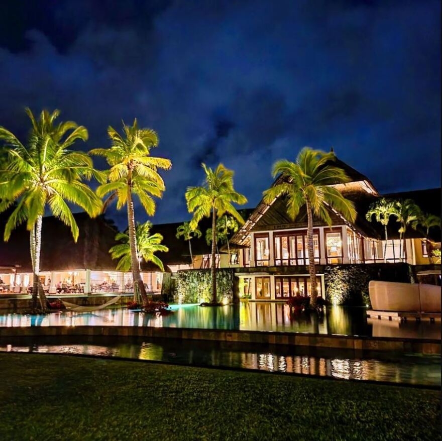 Μαυρίκιος Μαυρικίου - Ιλάειρα Ζήση: Οι πρώτες φωτογραφίες από τον μήνα του μέλιτος