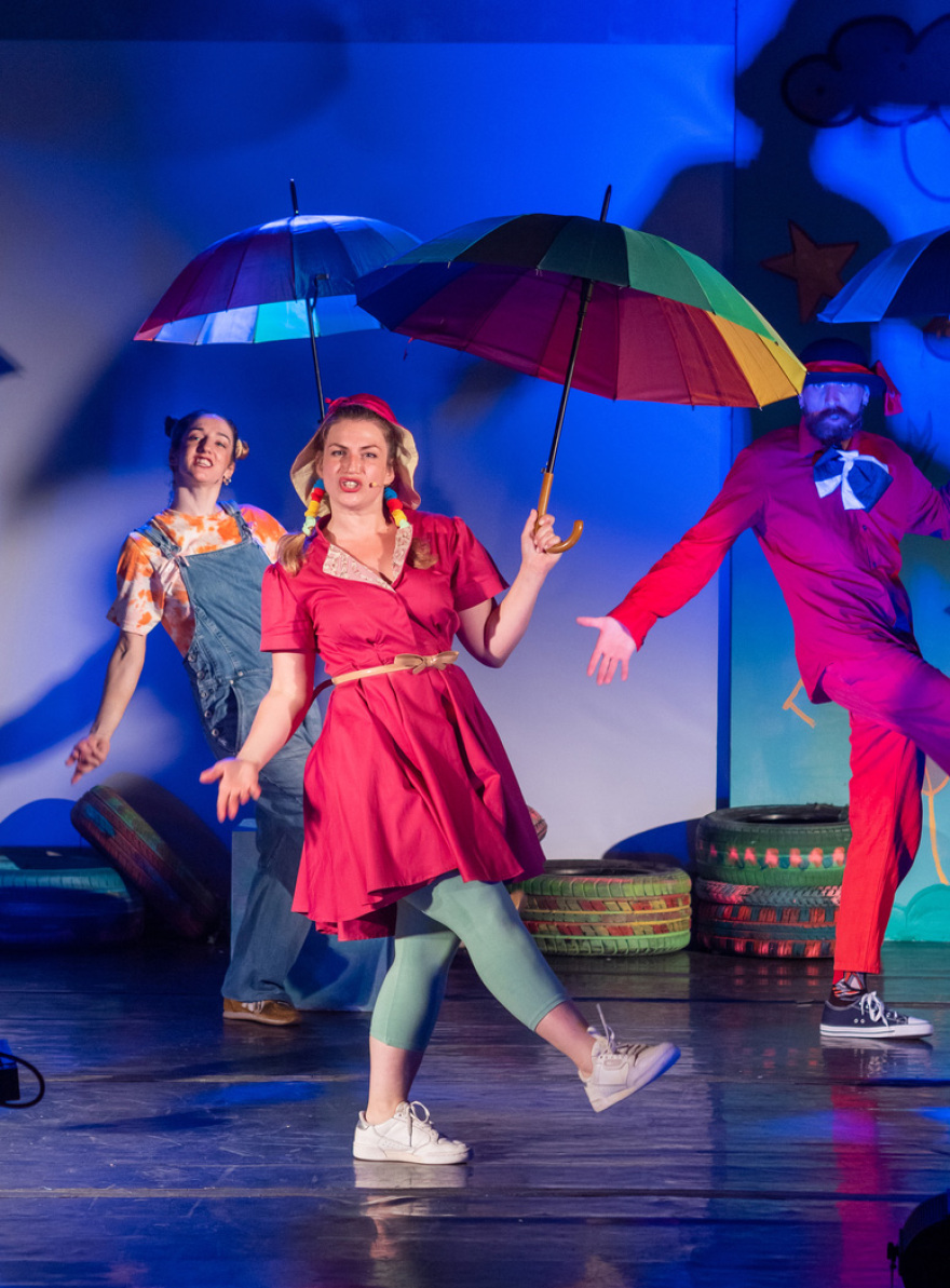 Λάχανα και Χάχανα: Ο Καλός μου Εαυτός