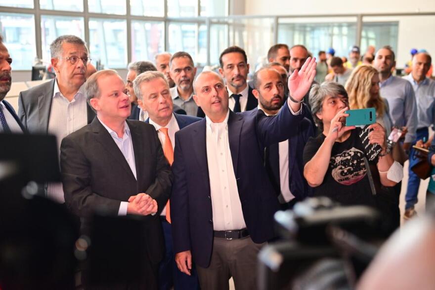 Μετρό Θεσσαλονίκης: Αυτό είναι το κέντρο ελέγχου λειτουργίας του - Στις ράγες οι 18 συρμοί