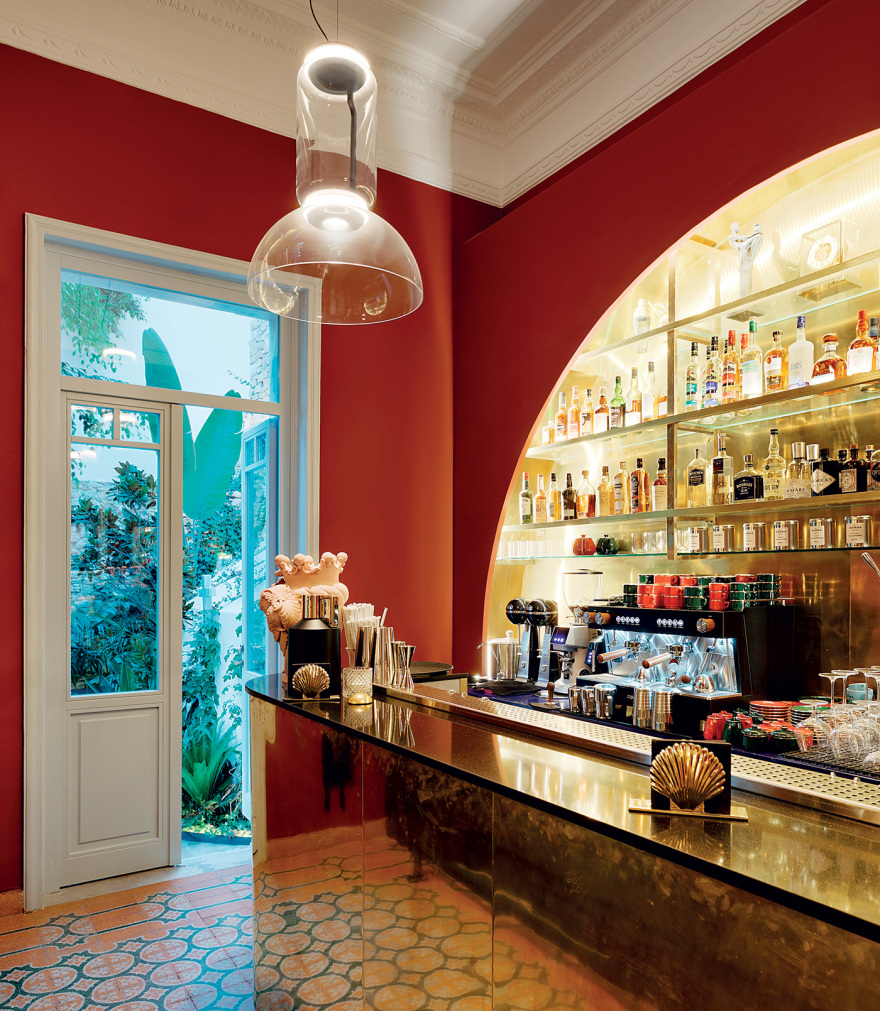 Aristide hotel στη Σύρο: Το boutique art ξενοδοχειο που αγάπησε το Netflix