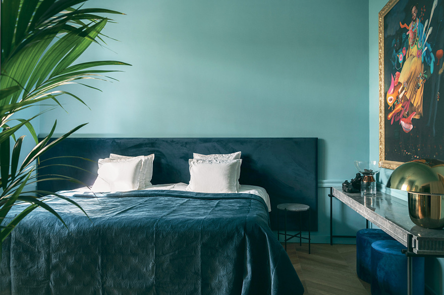 Aristide hotel στη Σύρο: Το boutique art ξενοδοχειο που αγάπησε το Netflix