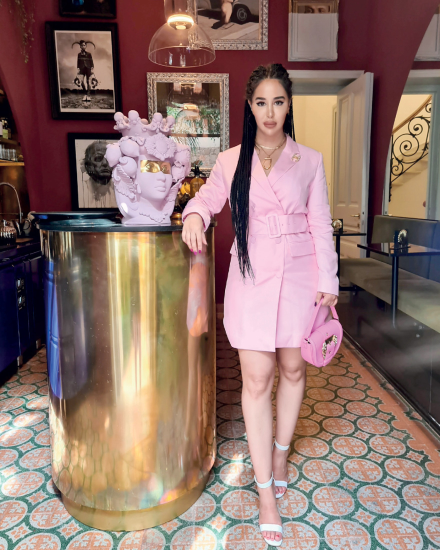 Aristide hotel στη Σύρο: Το boutique art ξενοδοχειο που αγάπησε το Netflix