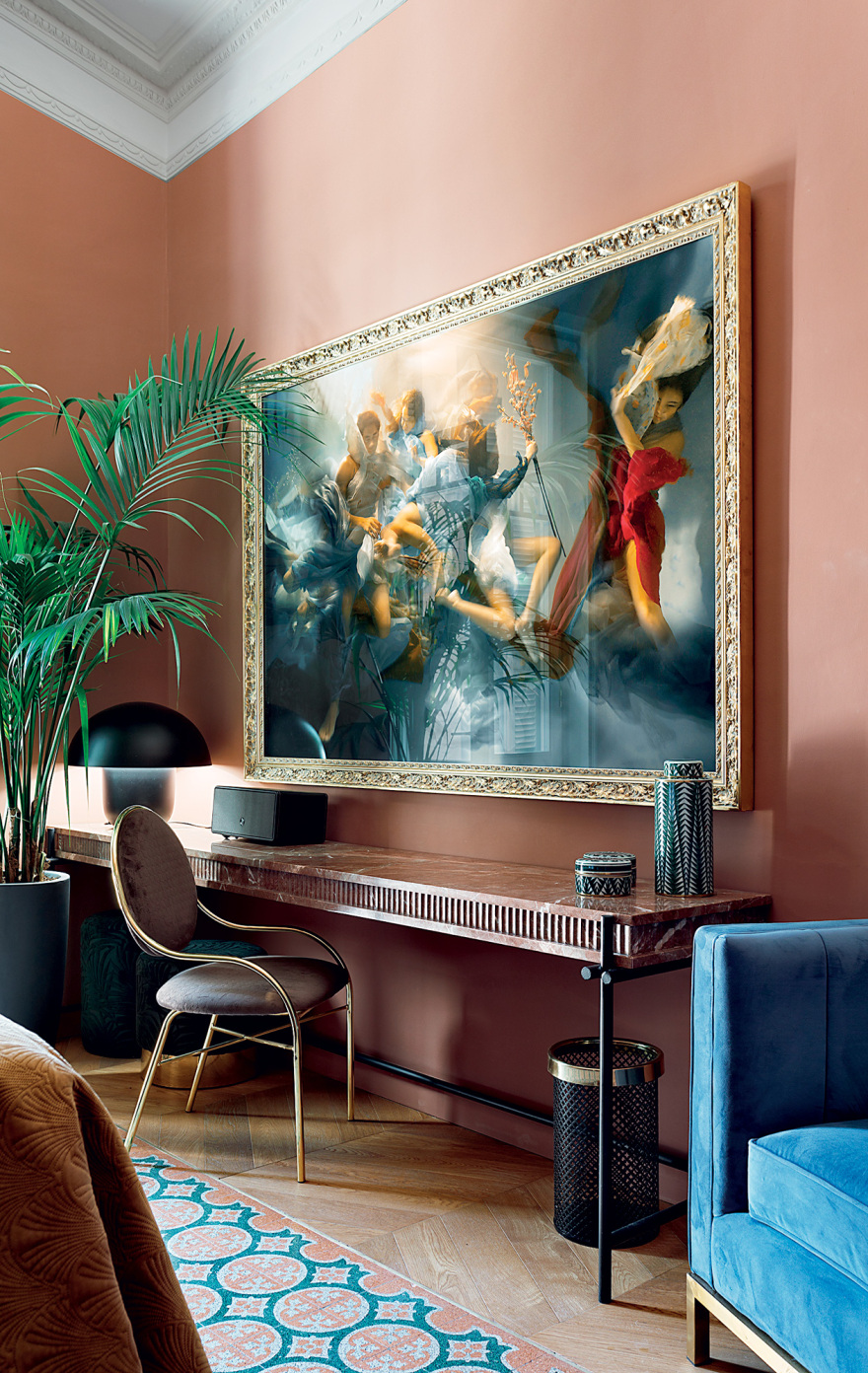 Aristide hotel στη Σύρο: Το boutique art ξενοδοχειο που αγάπησε το Netflix