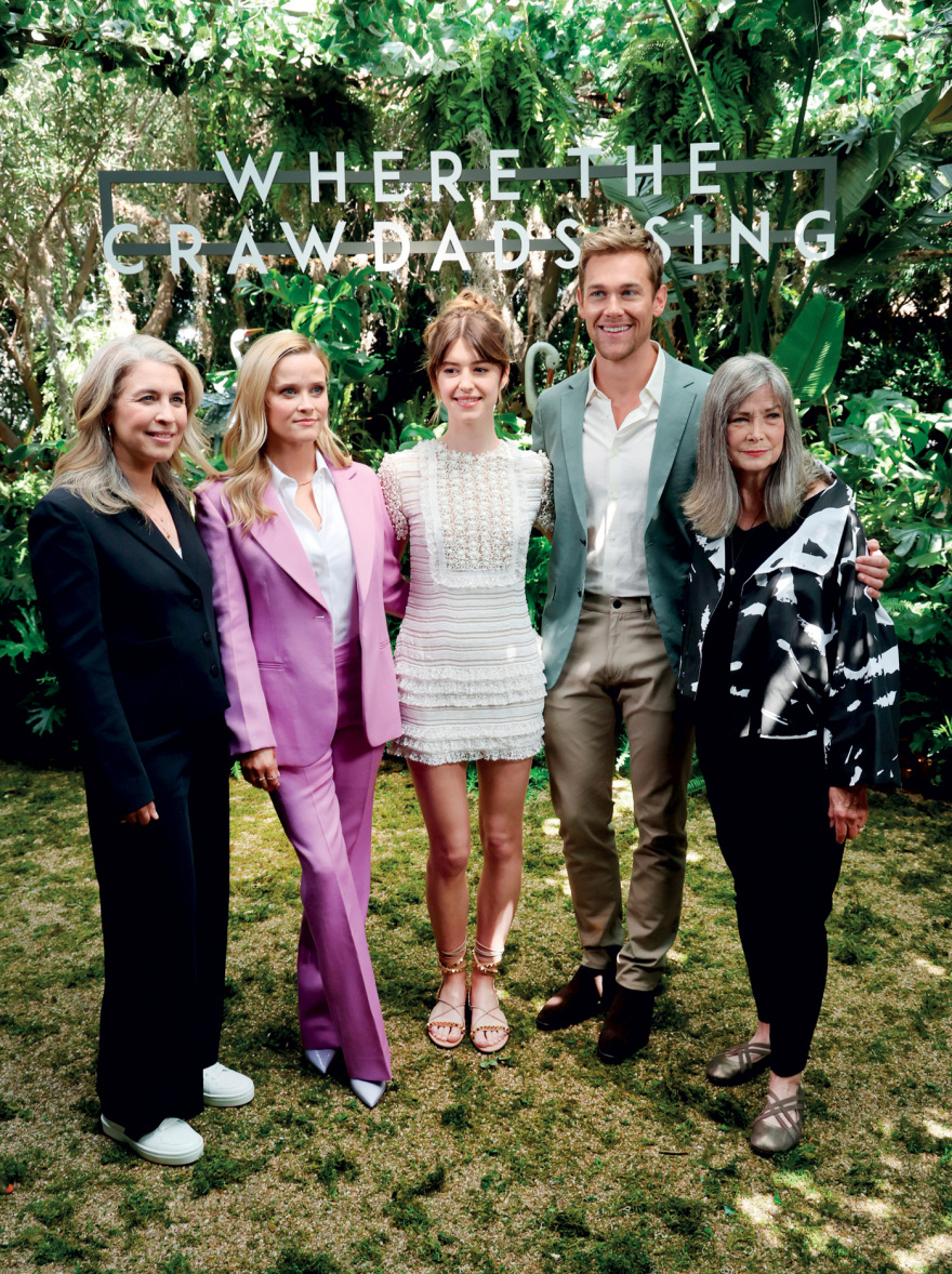 Ντέλια Όουενς: Οι «Καραβίδες» είναι η ζωή μου η ίδια