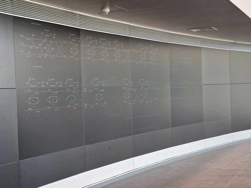 Μετρό Θεσσαλονίκης: Αυτό είναι το κέντρο ελέγχου λειτουργίας του - Στις ράγες οι 18 συρμοί