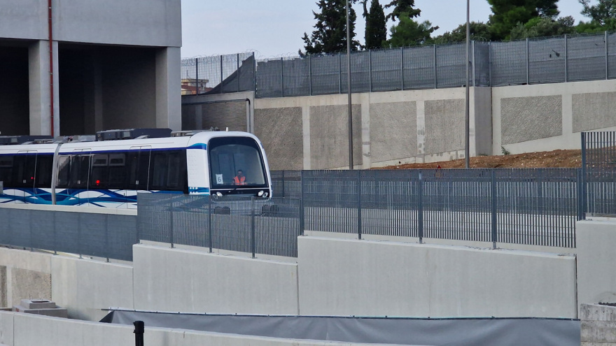 Μετρό Θεσσαλονίκης: Αυτό είναι το κέντρο ελέγχου λειτουργίας του - Στις ράγες οι 18 συρμοί