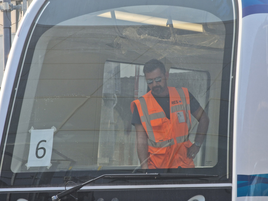 Μετρό Θεσσαλονίκης: Αυτό είναι το κέντρο ελέγχου λειτουργίας του - Στις ράγες οι 18 συρμοί