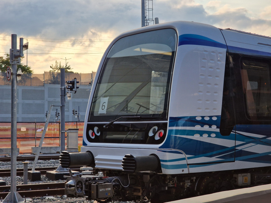 Μετρό Θεσσαλονίκης: Αυτό είναι το κέντρο ελέγχου λειτουργίας του - Στις ράγες οι 18 συρμοί