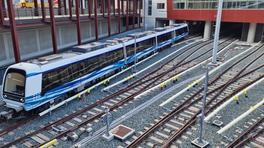 Μετρό Θεσσαλονίκης: Αυτό είναι το κέντρο ελέγχου λειτουργίας του - Στις ράγες οι 18 συρμοί