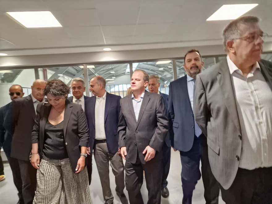 Μετρό Θεσσαλονίκης: Αυτό είναι το κέντρο ελέγχου λειτουργίας του - Στις ράγες οι 18 συρμοί