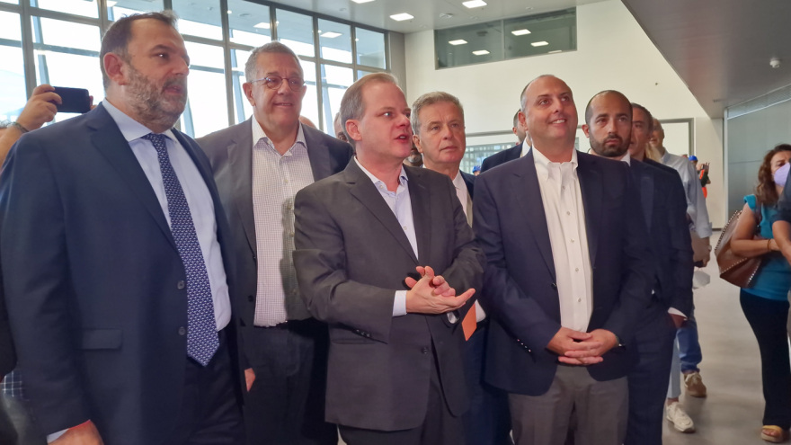 Μετρό Θεσσαλονίκης: Αυτό είναι το κέντρο ελέγχου λειτουργίας του - Στις ράγες οι 18 συρμοί