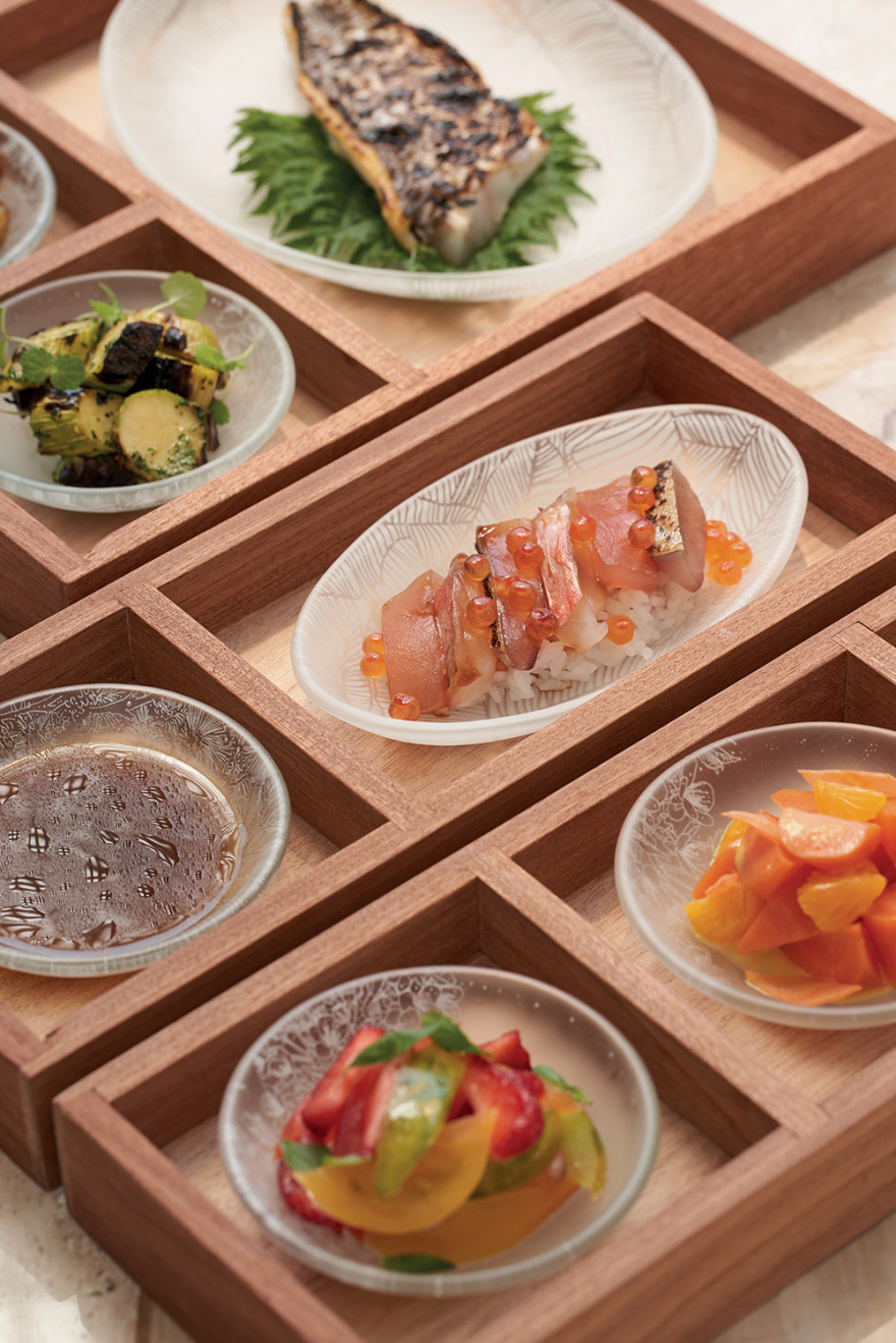 Μορί Σακό: Ο νέος σταρ της γαλλικής κουζίνας