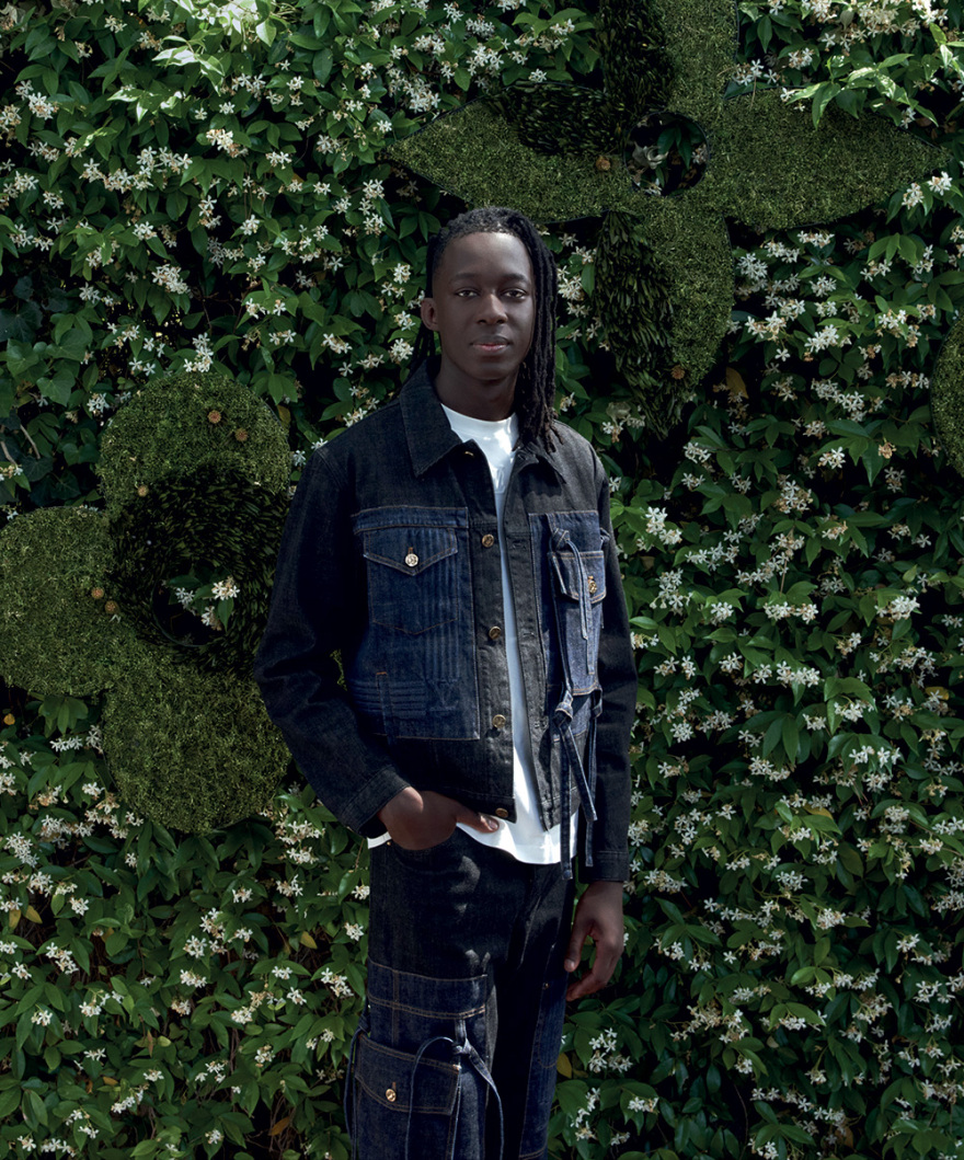 Μορί Σακό: Ο νέος σταρ της γαλλικής κουζίνας