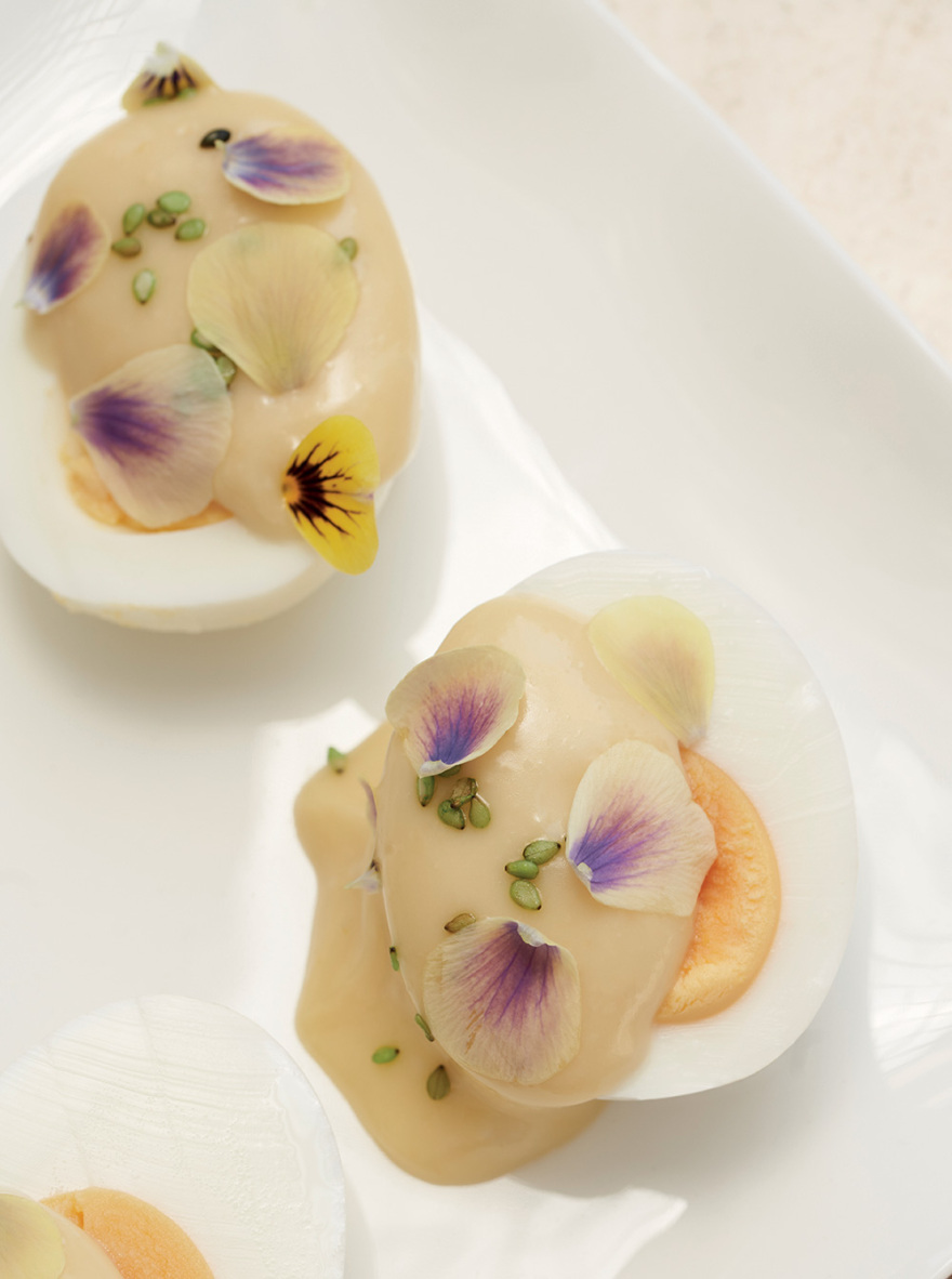 Μορί Σακό: Ο νέος σταρ της γαλλικής κουζίνας