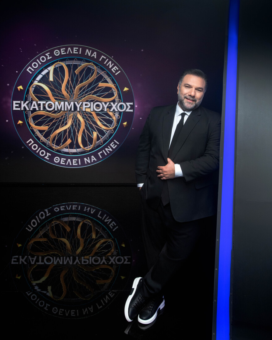 Ποιος θέλει να γίνει εκατομμυριούχος: Κάνει πρεμιέρα τη Δευτέρα 19 Σεπτεμβρίου