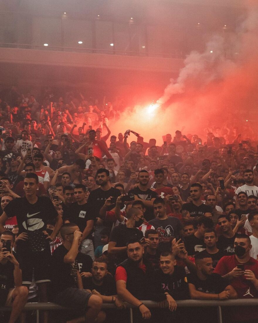 Μαρσέλο: «Ευχαριστώ Ελλάδα» έγραψε η σύζυγός του στα social media