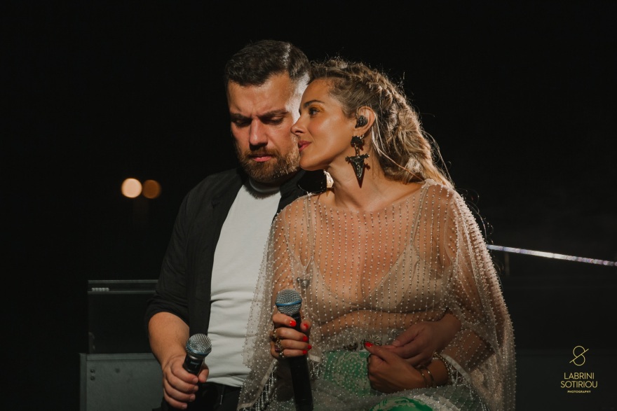 Η Νατάσσα Μποφίλιου απόψε στο θέατρο Βράχων