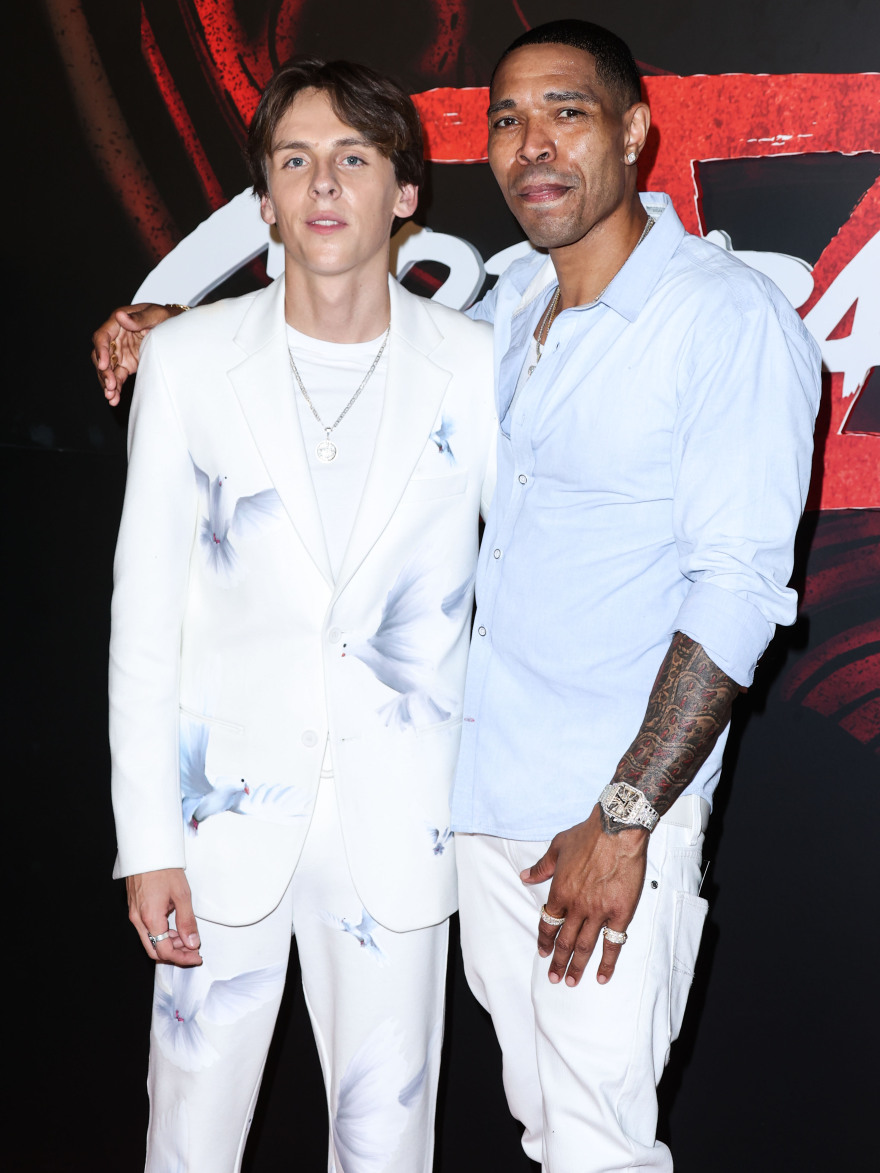 Cobra Kai: Οι φωτογραφίες από την πρεμιέρα της νέας σεζόν