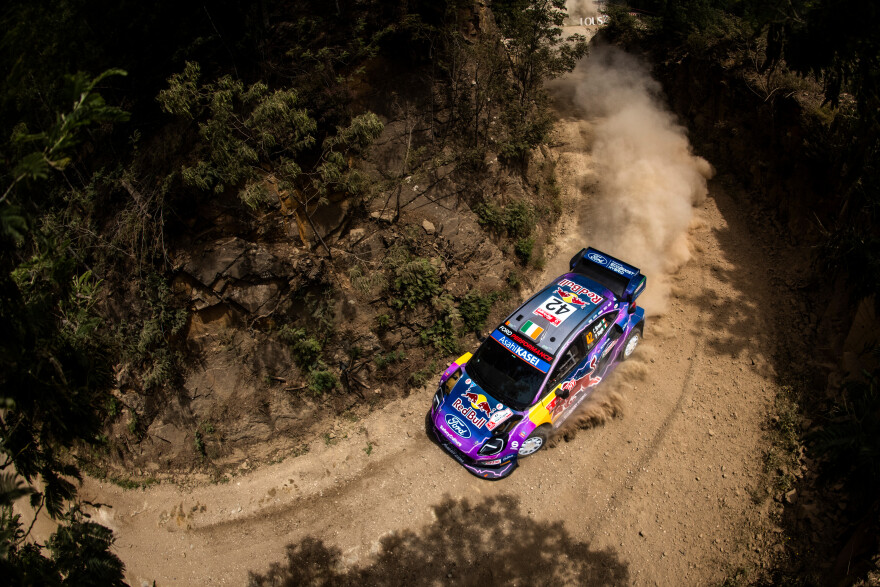 Ράλλυ Ακρόπολις 2022: Ξεκινάει σήμερα το Ράλλυ των Θεών