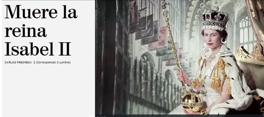 Πέθανε η βασίλισσα Ελισάβετ: Τα πρωτοσέλιδα των διεθνών ΜΜΕ