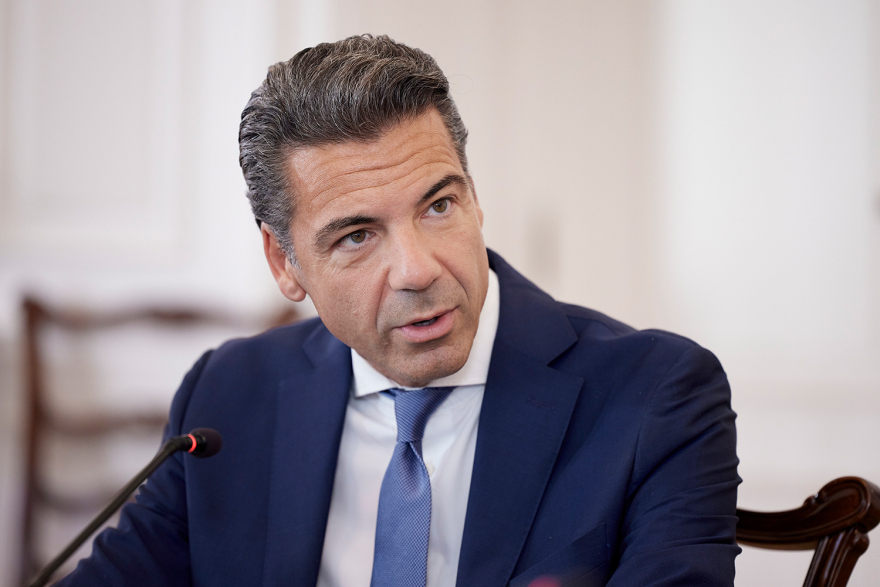 Μητσοτάκης: Ο ψηφιακός μετασχηματισμός της ελληνικής οικονομίας θα μας δώσει την ευκαιρία να κάνει ένα πραγματικό άλμα