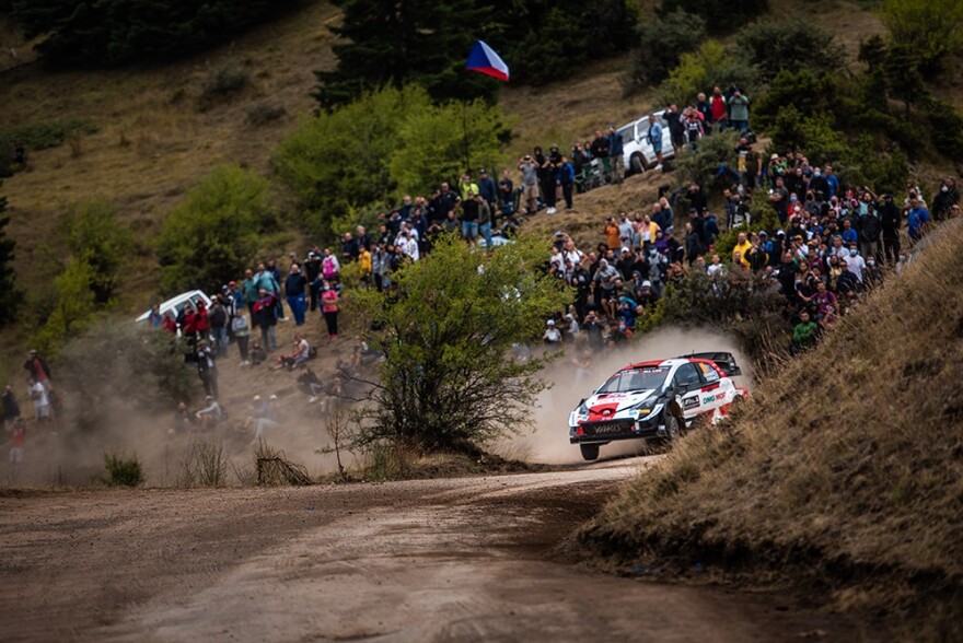 ΕΚΟ Ράλλυ Ακρόπολις 2022: Πως θα προσεγγίσετε τις ειδικές