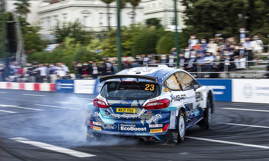 ΕΚΟ Ράλλυ Ακρόπολις 2022: Πως θα προσεγγίσετε τις ειδικές