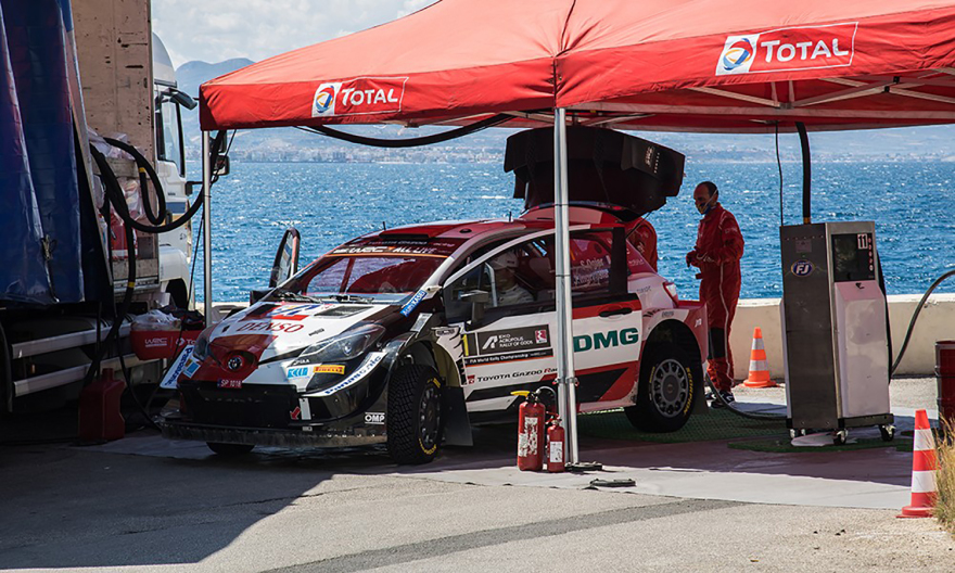 ΕΚΟ Ράλλυ Ακρόπολις 2022: Οι νέες κατηγορίες των αγωνιστικών οχημάτων