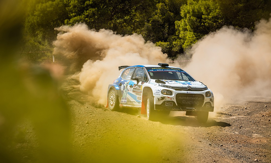 ΕΚΟ Ράλλυ Ακρόπολις 2022: Οι νέες κατηγορίες των αγωνιστικών οχημάτων