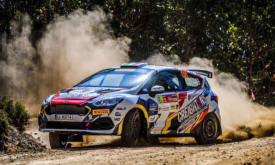 ΕΚΟ Ράλλυ Ακρόπολις 2022: Οι νέες κατηγορίες των αγωνιστικών οχημάτων