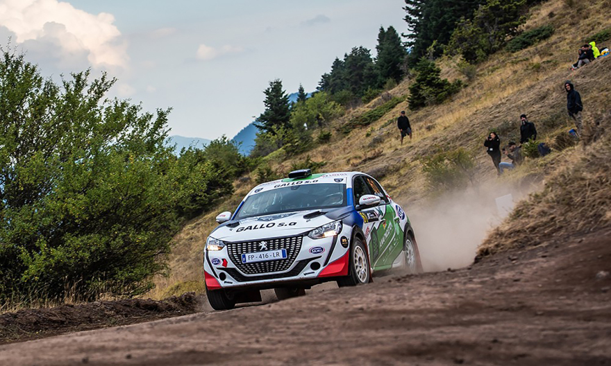 ΕΚΟ Ράλλυ Ακρόπολις 2022: Οι νέες κατηγορίες των αγωνιστικών οχημάτων