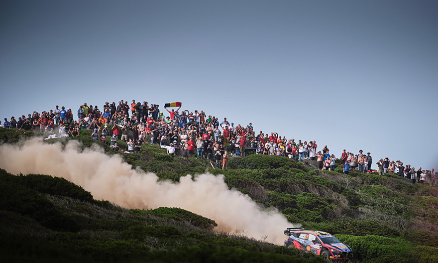 ΕΚΟ Ράλλυ Ακρόπολις 2022: Πως θα προσεγγίσετε τις ειδικές