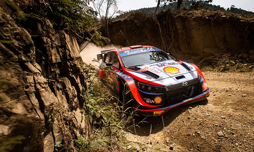 ΕΚΟ Ράλλυ Ακρόπολις 2022: Πως θα προσεγγίσετε τις ειδικές