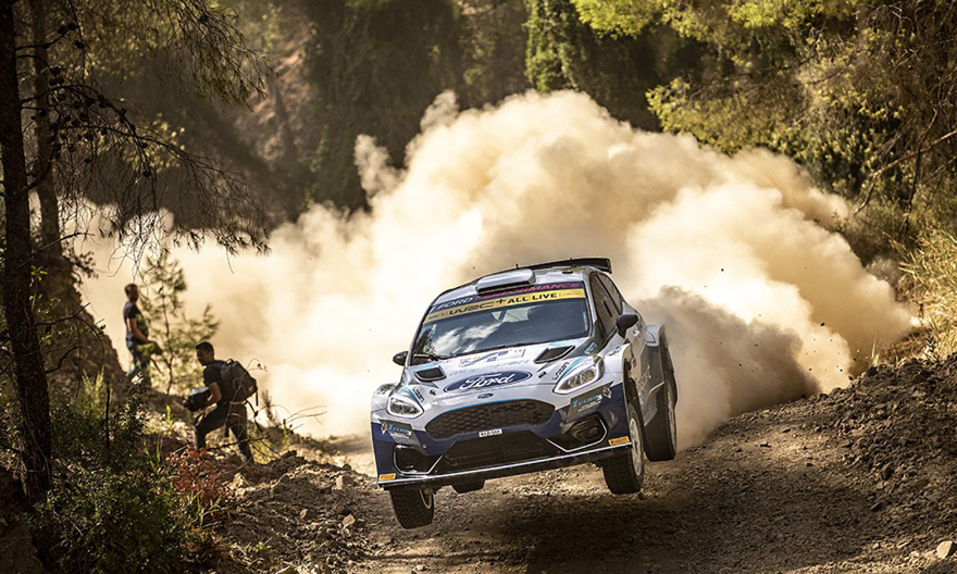 ΕΚΟ Ράλλυ Ακρόπολις 2022: Πως θα προσεγγίσετε τις ειδικές