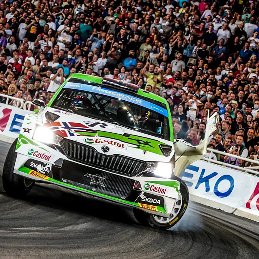 ΕΚΟ Ράλλυ Ακρόπολις 2022: Διακρίσεις και η ατυχία του Mikkelsen