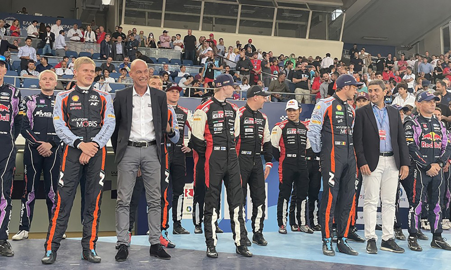 ΕΚΟ Ράλλυ Ακρόπολις 2022: Διακρίσεις και η ατυχία του Mikkelsen