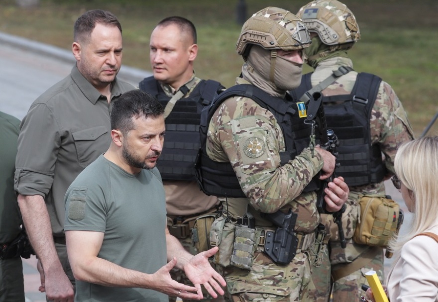 Ουκρανία: Οι Ρώσοι ομολογούν ότι έχασαν εδάφη στο Χάρκοβο - Απειλείται πλέον ο ανεφοδιασμός τους, λένε αναλυτές