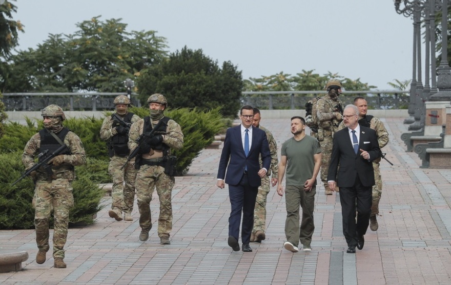 Ουκρανία: Οι Ρώσοι ομολογούν ότι έχασαν εδάφη στο Χάρκοβο - Απειλείται πλέον ο ανεφοδιασμός τους, λένε αναλυτές